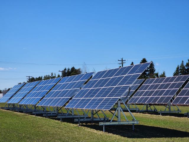 Solar Panel System